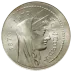 Moneta d’argento da 1000 lire per il centenario di Roma Capitale