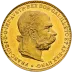 Moneta d’oro austriaca da 20 corone