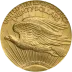 Moneta d’oro americana da 20 dollari, la Doppia Aquila