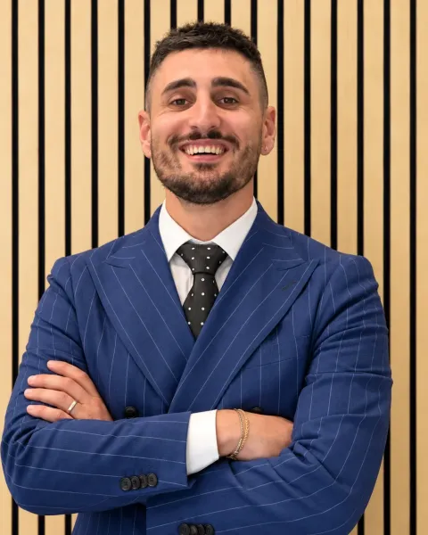 Davide, Gold Expert della sede di Torino