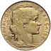 Marengo francese da 20 franchi d’oro
