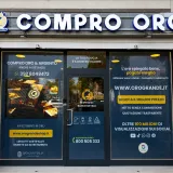 La sede Oro Grande di Roma