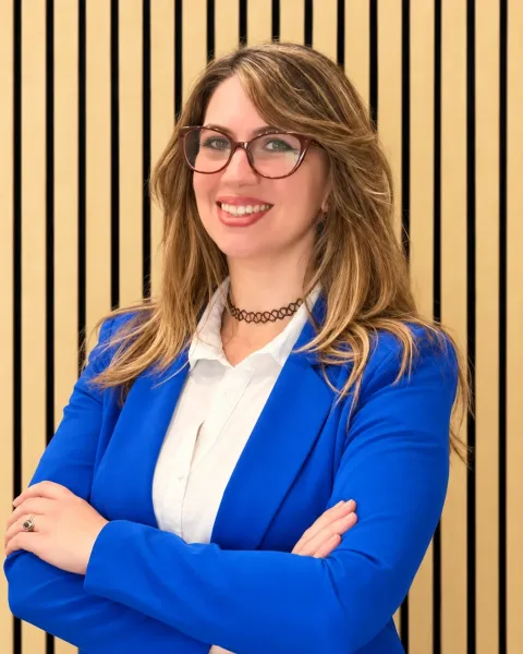 Vanessa, Gold Expert della sede di Torino