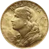 Marengo svizzero da 20 franchi d’oro, detto Vreneli